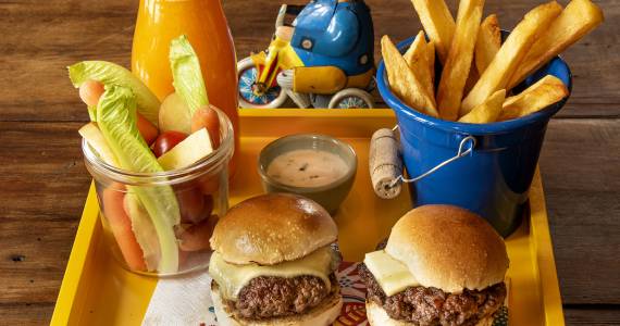 Mercearia do Conde tem cardápio especial para o Dia das Crianças