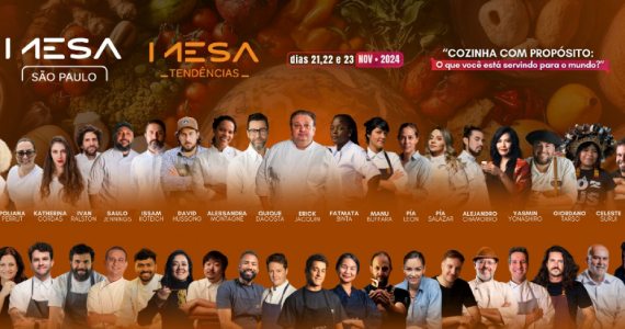 Mesa São Paulo 2024 no Memorial da América Latina Mesa São Paulo 2024 no Memorial da América Latina