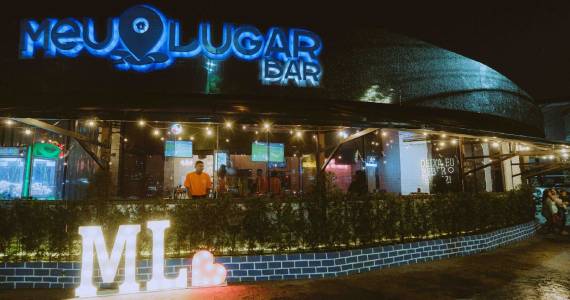  Meu Lugar Bar renova espaço e se destaca como um dos bares favoritos de Santos