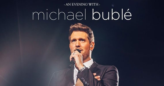 Michael Bublé apresenta nova turnê no Allianz Parque Eventos BaresSP 570x300 imagem