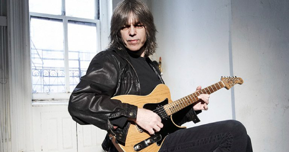 Mike Stern Band no Bourbon Street Mike Stern Band no Bourbon Street