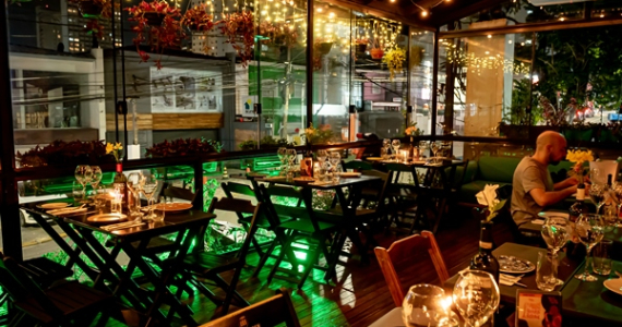 Carnaval no Miles Wine & Jazz Bar