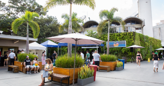 Arraiá do MIS Experience