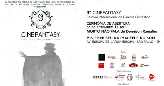 Cinefantasy reúne lançamentos e debates em nova edição no MIS Eventos BaresSP 570x300 imagem
