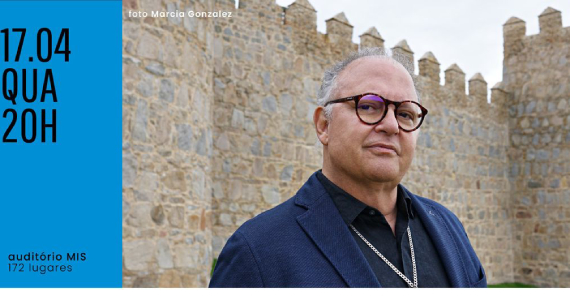 Guilherme Arantes participa do Notas Contemporâneas do MIS Guilherme Arantes participa do Notas Contemporâneas do MIS