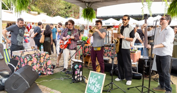 Mixtura Festival na Cinemateca Brasileira