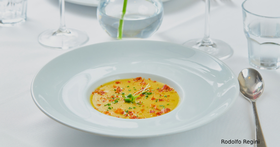 Cardápio de Inverno no Mondo Gastronômico