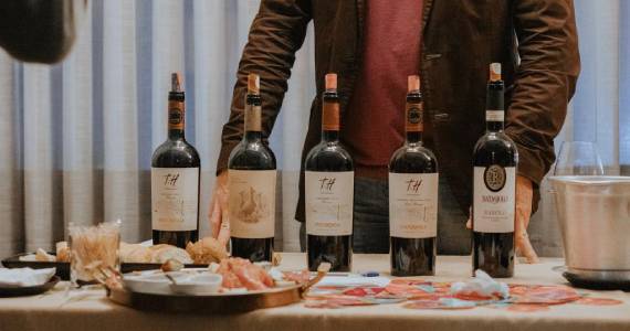 2ª Feira de Vinhos no Mont Cristo Wine Bar