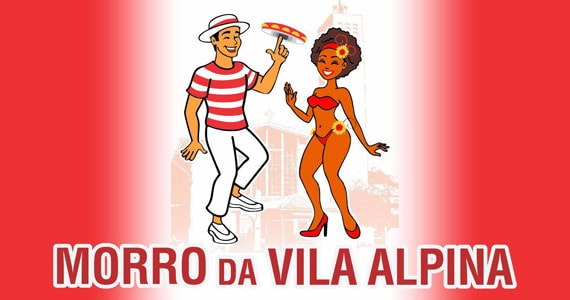 Bloco Morro da Vila Alpina desfilará no Carnaval de Rua de São Paulo 