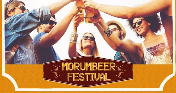 Morumbeer Festival reúne as principais cervejarias artesanais Eventos BaresSP 570x300 imagem
