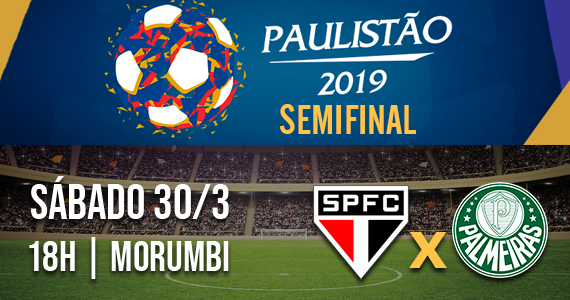Campeonato Paulista 2019 no Jucebar