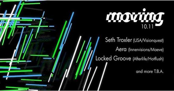 Quinta-feira tem o line up de Seth Troxler, Aera, Locked Groove e Amine K na D Edge