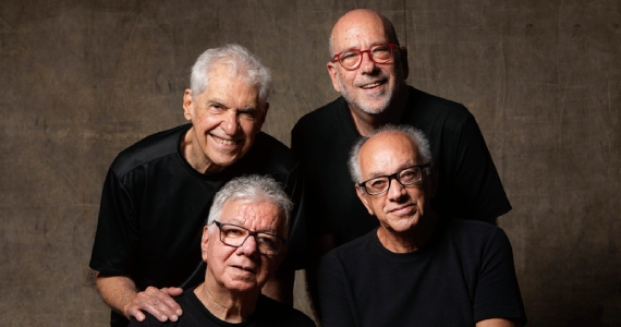 MPB4 no Sesc Guarulhos MPB4 no Sesc Guarulhos