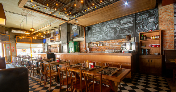 Transmissão dos Jogos Olímpicos no Mr. Mills - Vila Mariana