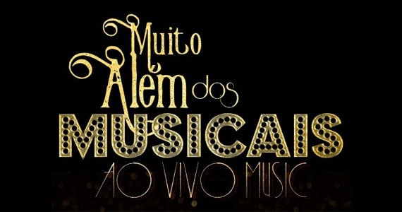 Ao Vivo Music traz Muito Além dos Musicais uma noite em que a Arte reverência seu Público Eventos BaresSP 570x300 imagem
