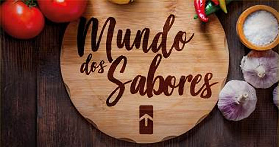 Festival Mundo dos Sabores no Shopping Metrô Itaquera
