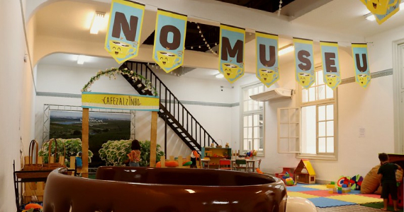 Programação especial no Museu do Café
