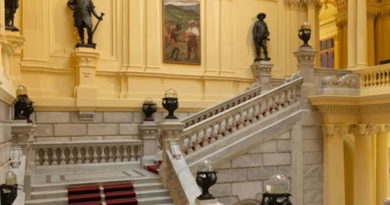 Museu do Ipiranga reúne história, arte e patrimônio cultural em São Paulo Museu do Ipiranga reúne história, arte e patrimônio cultural em São Paulo