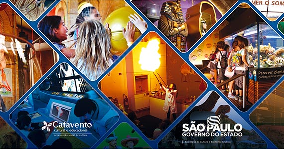 Museu Catavento promove oficina no aniversário de São Paulo Eventos BaresSP 570x300 imagem