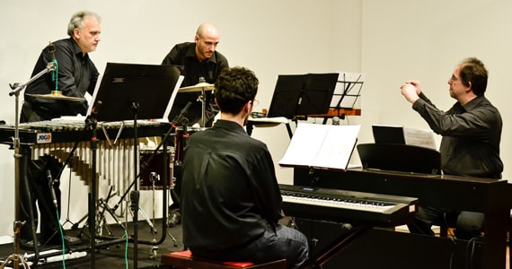Música no Museu da Casa Brasileira com Quarteto Novas Tendências