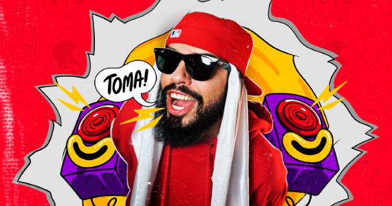 Mussa no Teatro Opus Frei Caneca