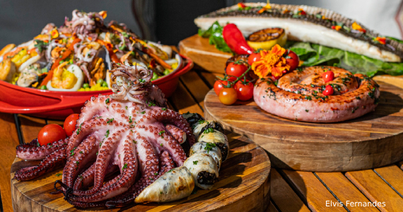 Dia dos Pais no Must Restaurant