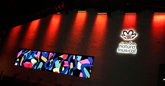 Casa Natura Musical inaugura Na Faixa com exposição inédita Eventos BaresSP 570x300 imagem