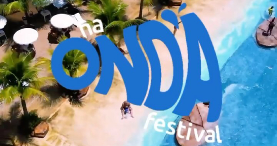 Na Onda Festival no Thermas Water Park