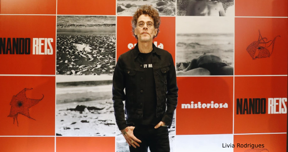 Nando Reis no Royal Palm Hall Nando Reis no Royal Palm Hall