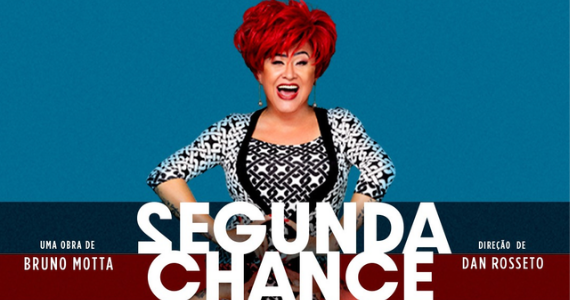 BaresSP Nany People apresenta 'Segunda Chance', em novembro no Teatro Sérgio Cardoso