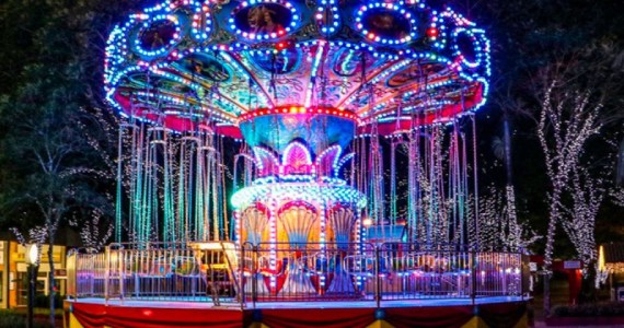 Natal de Holambra Natal de Holambra