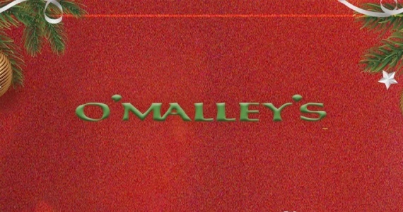 Ceia de Natal 2024 no O'Malley's Bar