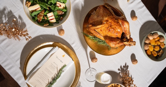 Natal 2024 no Varanda Grill - JK Iguatemi