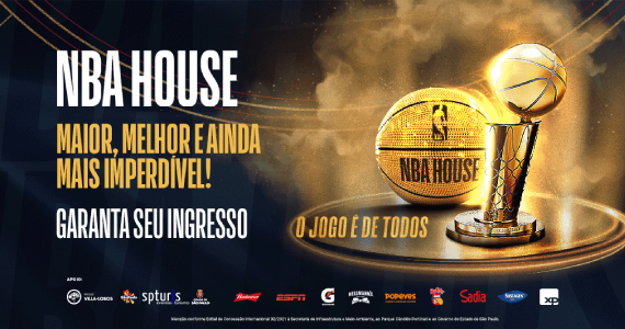 NBA House 2024