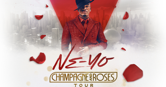 Ne-Yo no Espaço Unimed