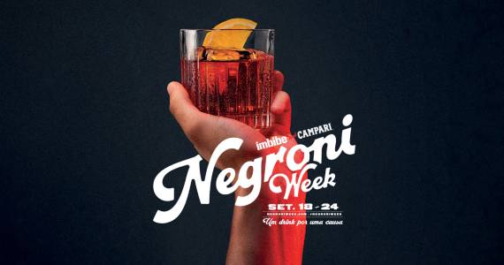 Negroni Week no Cardoso Meat Boutique Negroni Week no Cardoso Meat Boutique