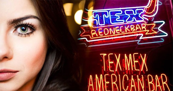 Festa Neon Tex com som do pop ao rock no TEX -Redneck Bar