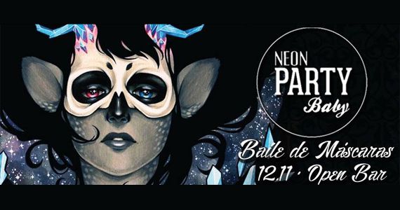 Inferno Club preparou duas festas Baile de Máscaras e Festa Neon para esse sábado