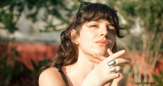 Nina Maia no SESC Belenzinho