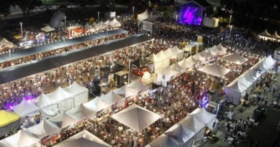 Aniversário de São Caetano conta com muitos shows no Espaço Chico Mendes Aniversário de São Caetano conta com muitos shows no Espaço Chico Mendes