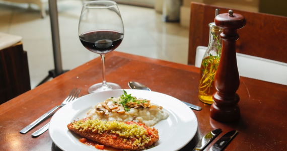 Semana Santa no restaurante Noah Gastronomia - Paulista