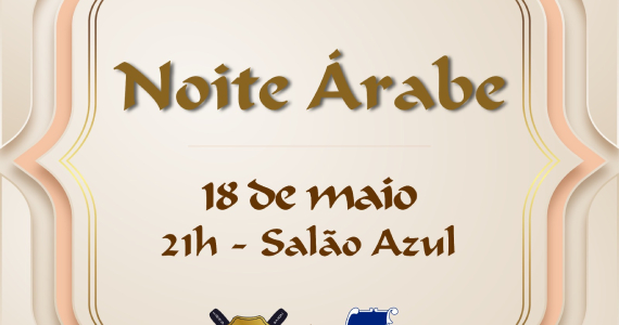 Noite Árabe no Clube Esperia