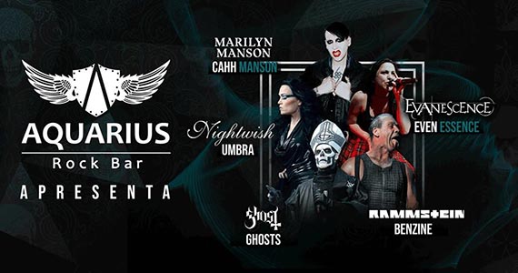 Aquarius Rock Bar realiza gothic night e convida diversas atrações Eventos BaresSP 570x300 imagem