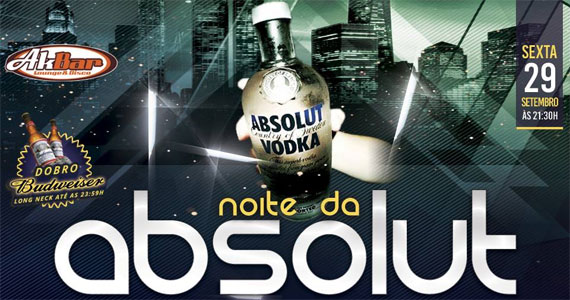 Noite da Absolut é embalada pelo Dj Double C da energia na Véia e outros no Akbar Lounge Eventos BaresSP 570x300 imagem
