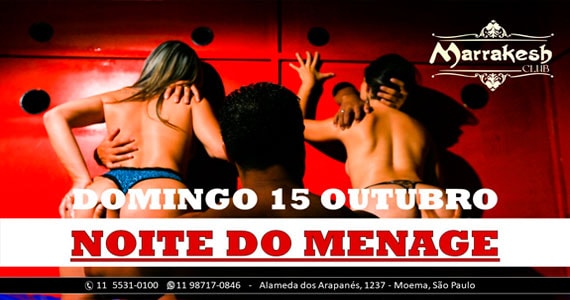 Noite do Ménage comanda o domingo com muito swing e erotismo no Marrakesh Club Eventos BaresSP 570x300 imagem