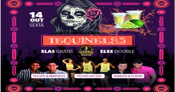 Noite de Tequinelas com Felipe & Matheus, Filhos do Sol e Vander & Flávio no Terra Country Interlagos Noite de Tequinelas com Felipe & Matheus, Filhos do Sol e Vander & Flávio no Terra Country Interlagos