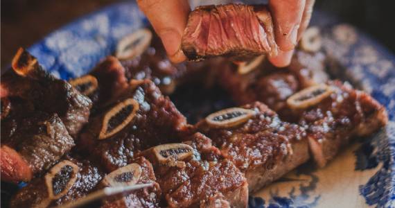 Restaurante Nomo traz churrasco e vinho sul africanos em evento inédito