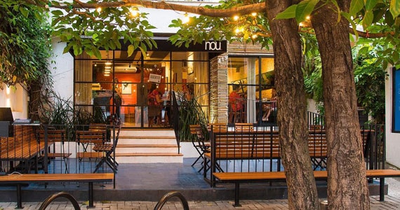 Chef Amilcar Azevedo do restaurante Nou prepara novidades especiais para o Dia dos Pais