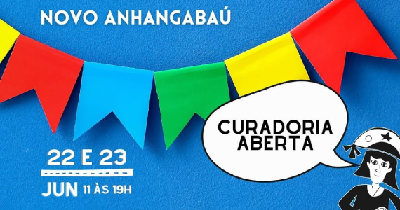 Festival Junino no Anhangabaú