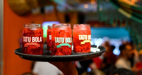 Inauguração Novo Tatu Bola Itaim Inauguração Novo Tatu Bola Itaim